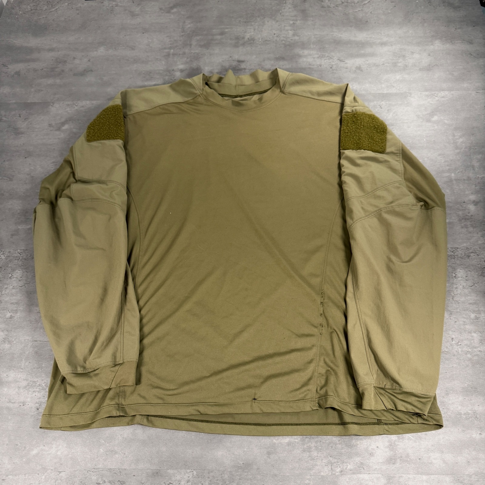 Arc'teryx Chimera Leaf Assault Shirt Mens 2xl Xxl Crocodile Tactical Combat